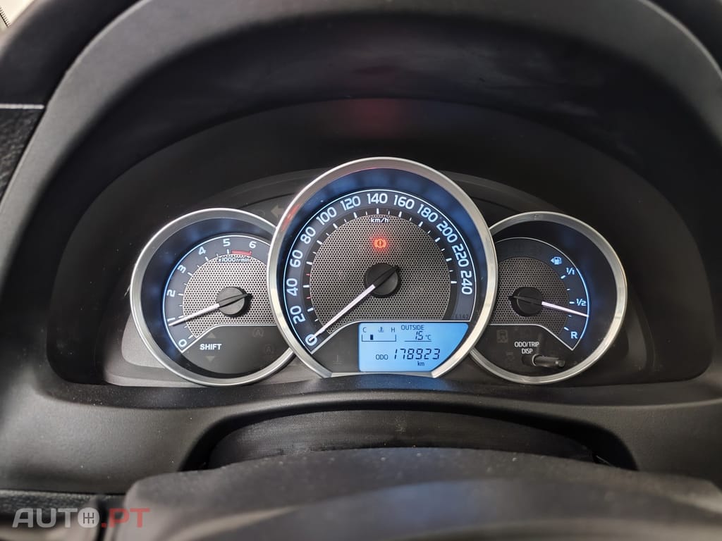 Toyota Auris Touring Sports 1.4 D-4D Comfort+Pack Sport