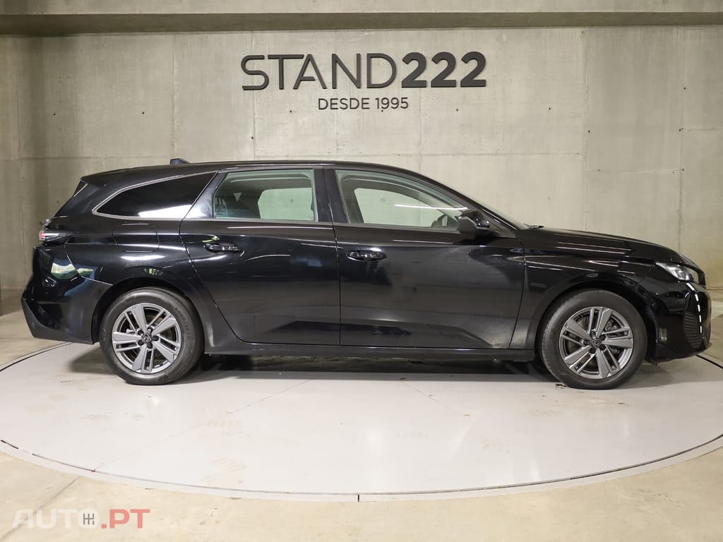 Peugeot 308 SW 1.2 PureTech Active