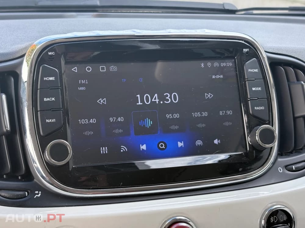 Fiat 500C 1.3 16V Multijet Lounge