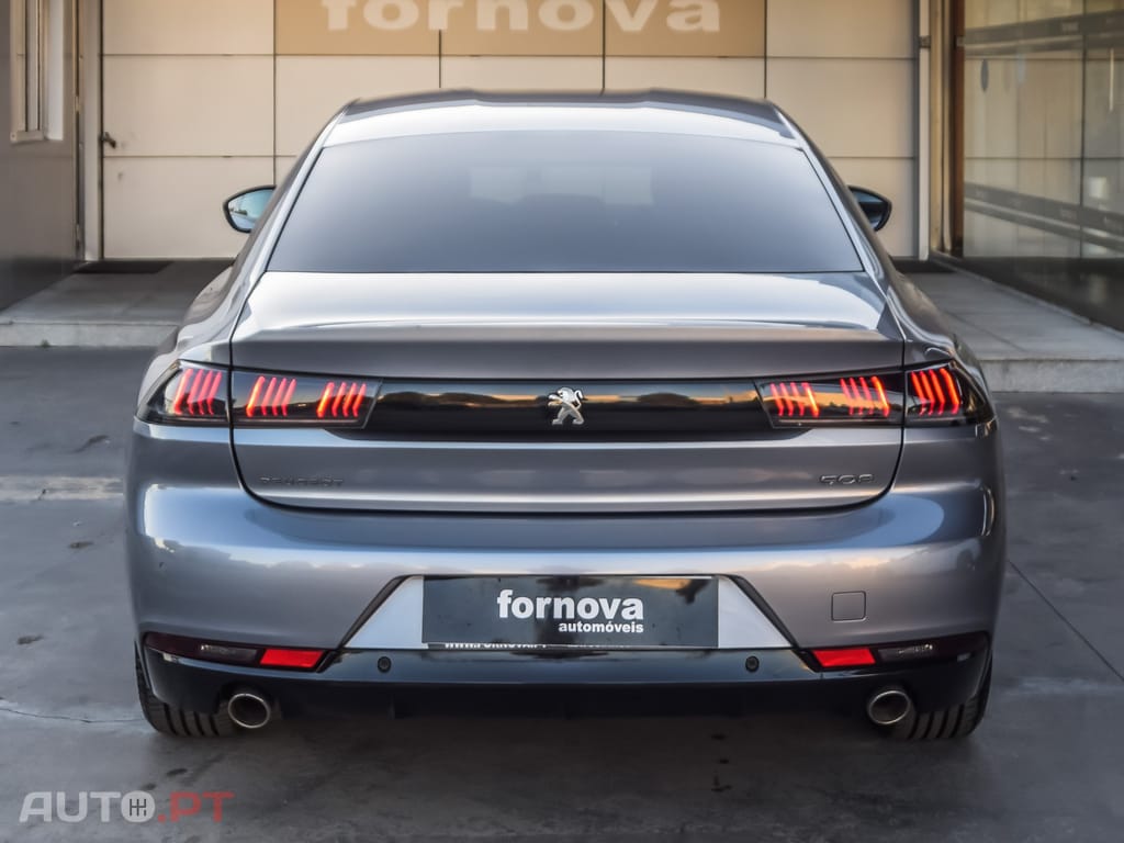 Peugeot 508 1.6 Hybrid Allure Pack e-EAT8
