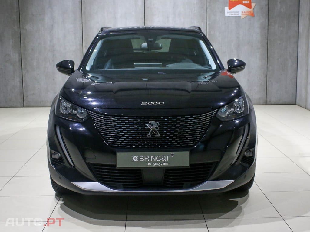 Peugeot 2008 1.5 BlueHDi Allure