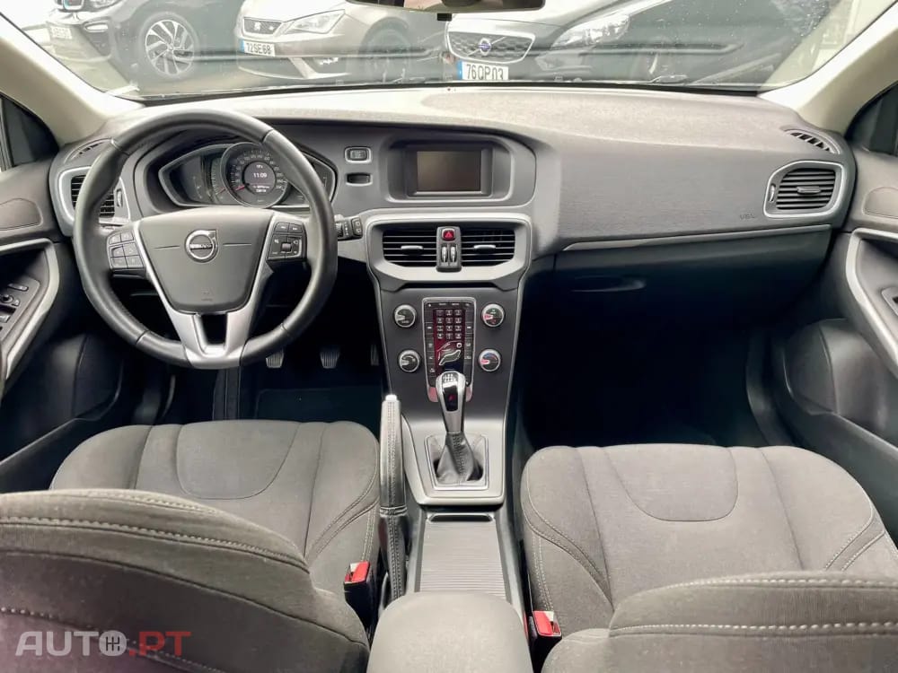 Volvo V40 2.0 D2 Kinetic Eco