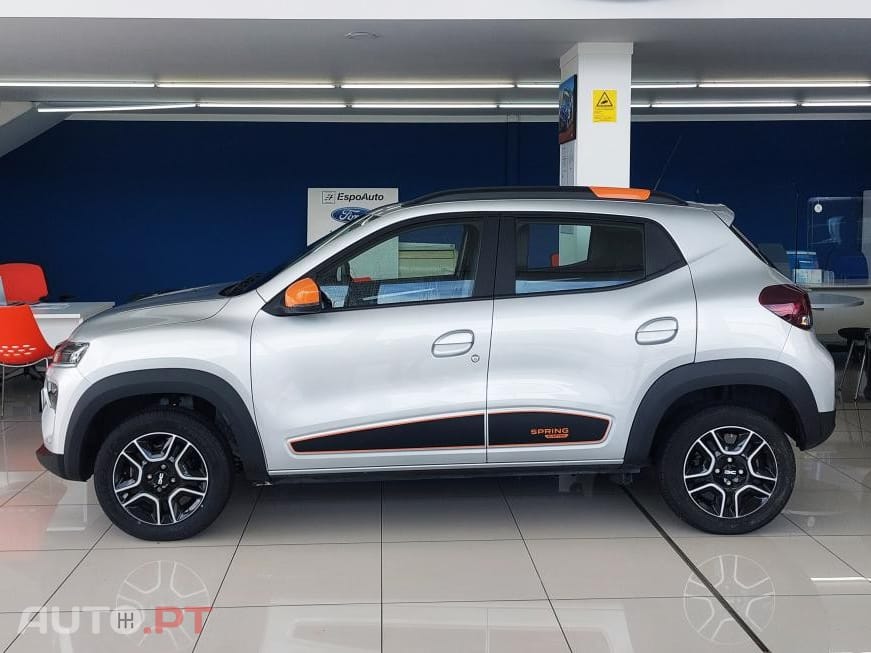 Dacia Spring Electric 45 Expression