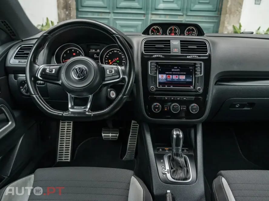 Volkswagen Scirocco 2.0 TSI R-Line