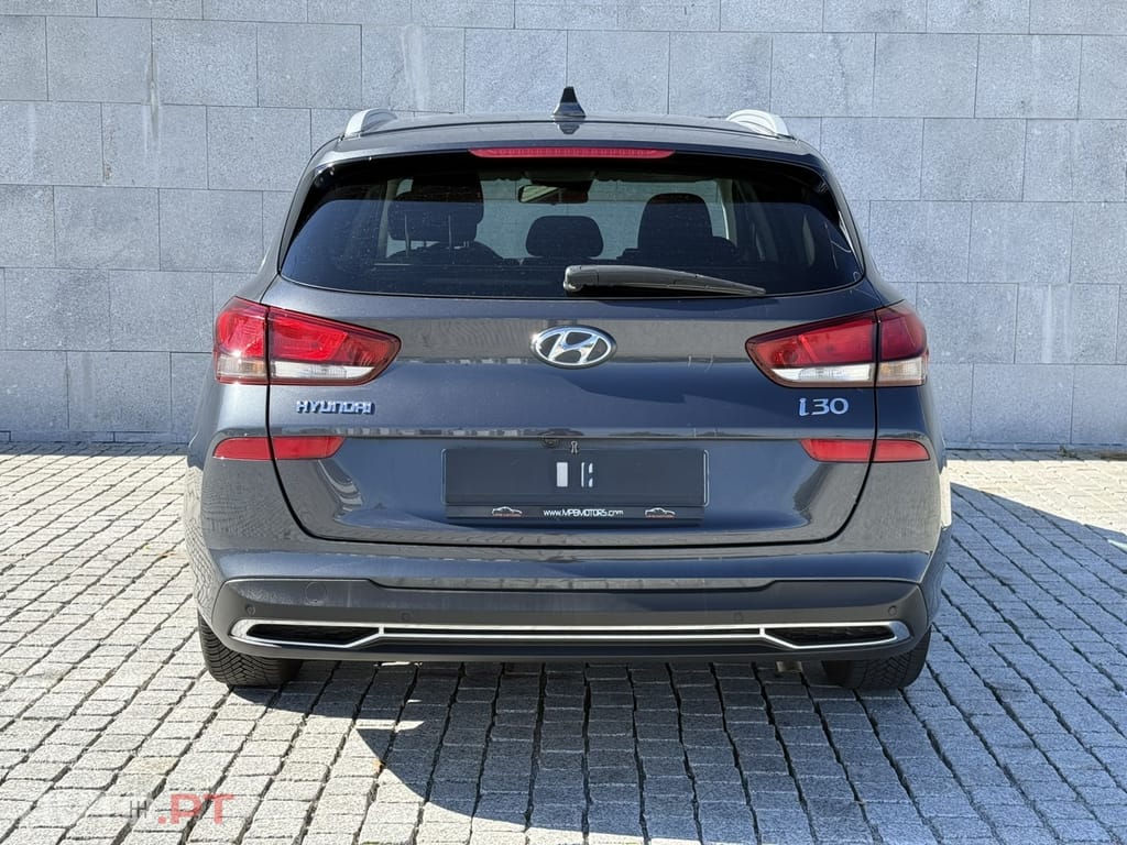 Hyundai i30 1.0 T-GDi Style