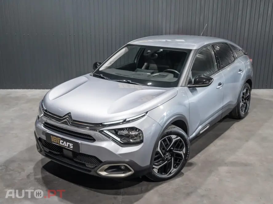 Citroen C4 1.2 PureTech Feel Pack