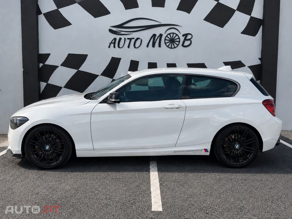 BMW 116 d EfficientDynamics Edition Sport Line