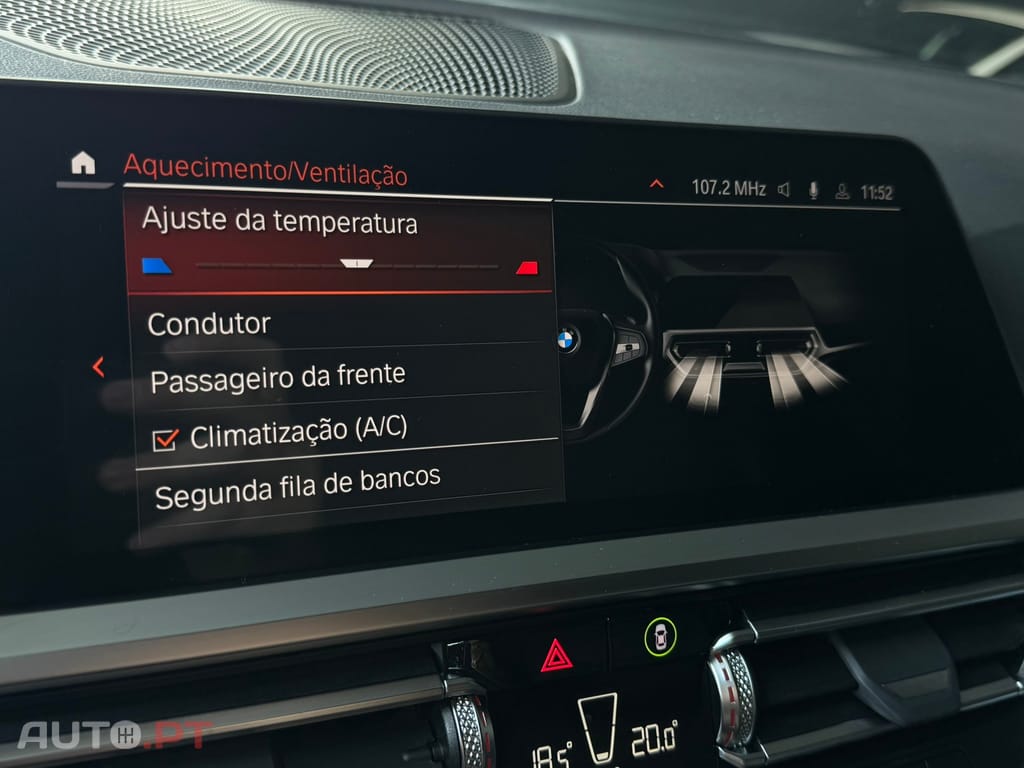 BMW 420 i Pack Desportivo M Auto