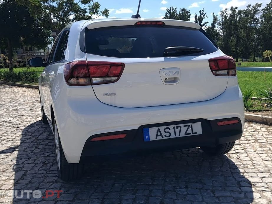 Kia Rio 1.2 CVVT Dynamic