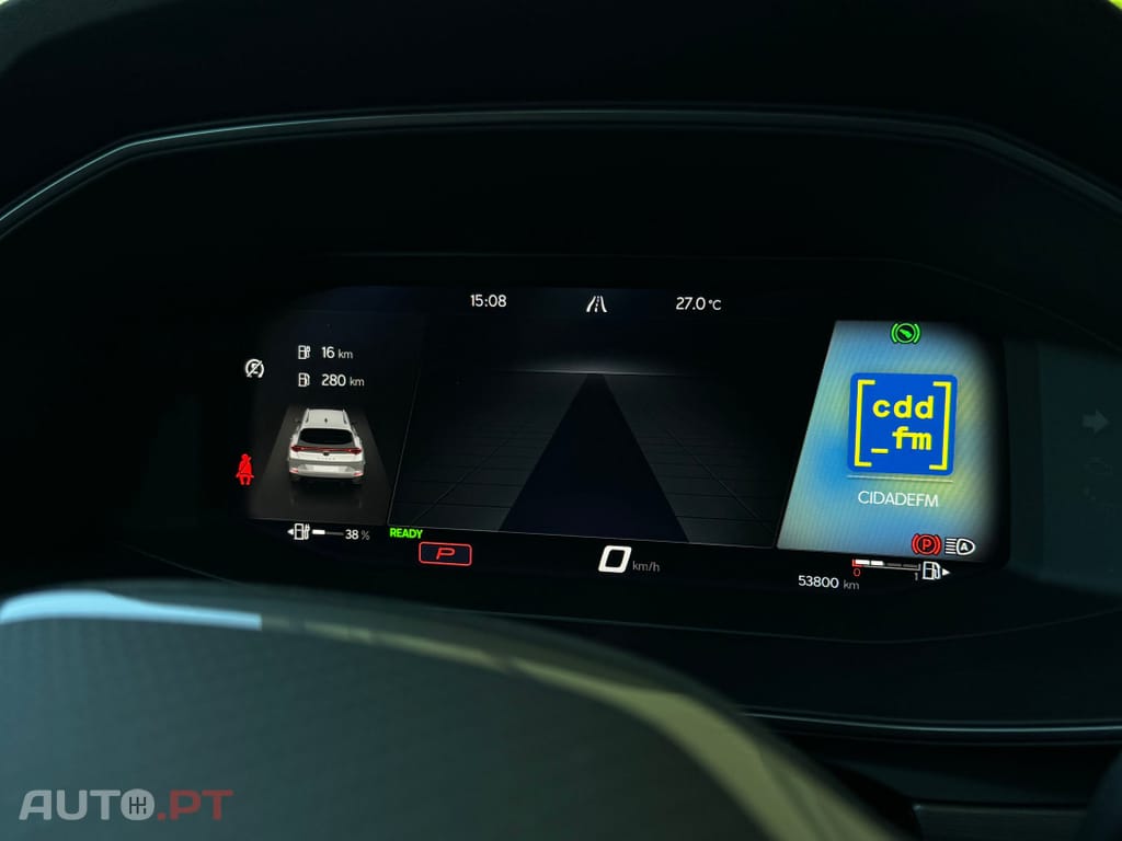 Cupra Formentor 1.4 e-Hybrid Sport DSG