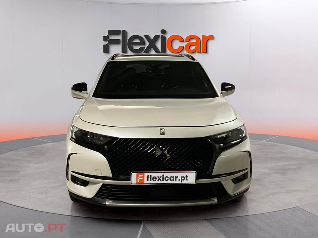 DS DS7 Crossback E-Tense SE Ligne Noire EAT8