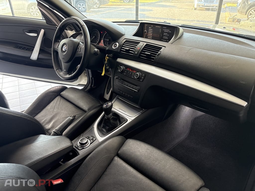 BMW 120 d Limited Edition Lifestyle c/ M Sport Pack