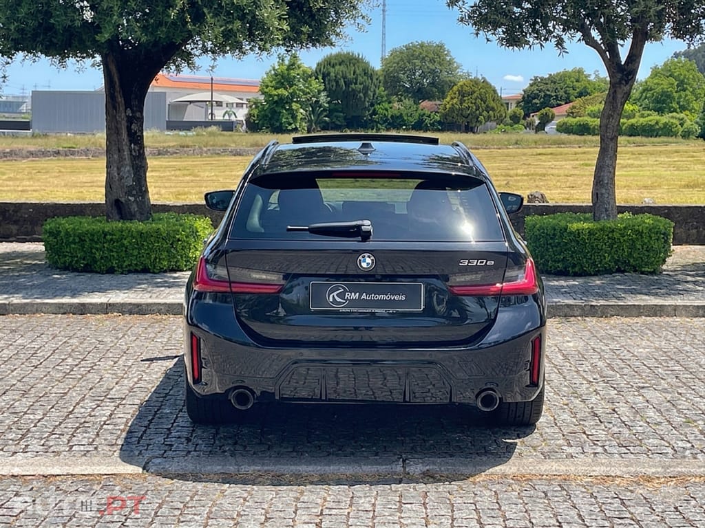 BMW 330 e Touring Aut. M Sport