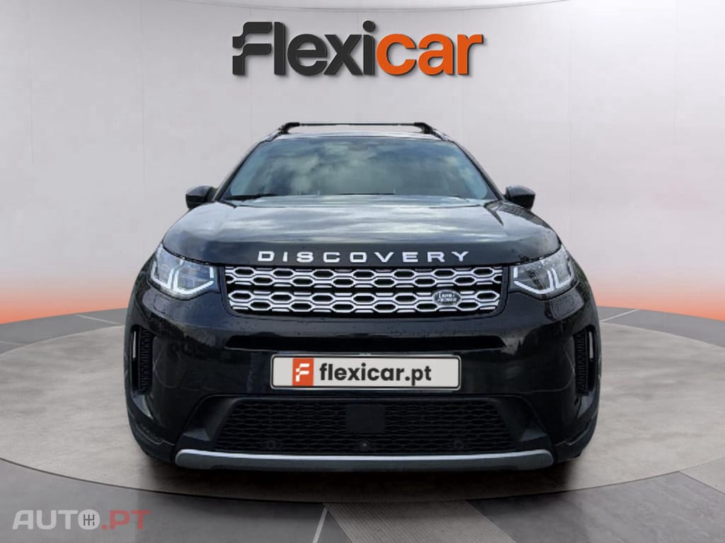 Land Rover Discovery Sport 1.5 I3 P300e AWD