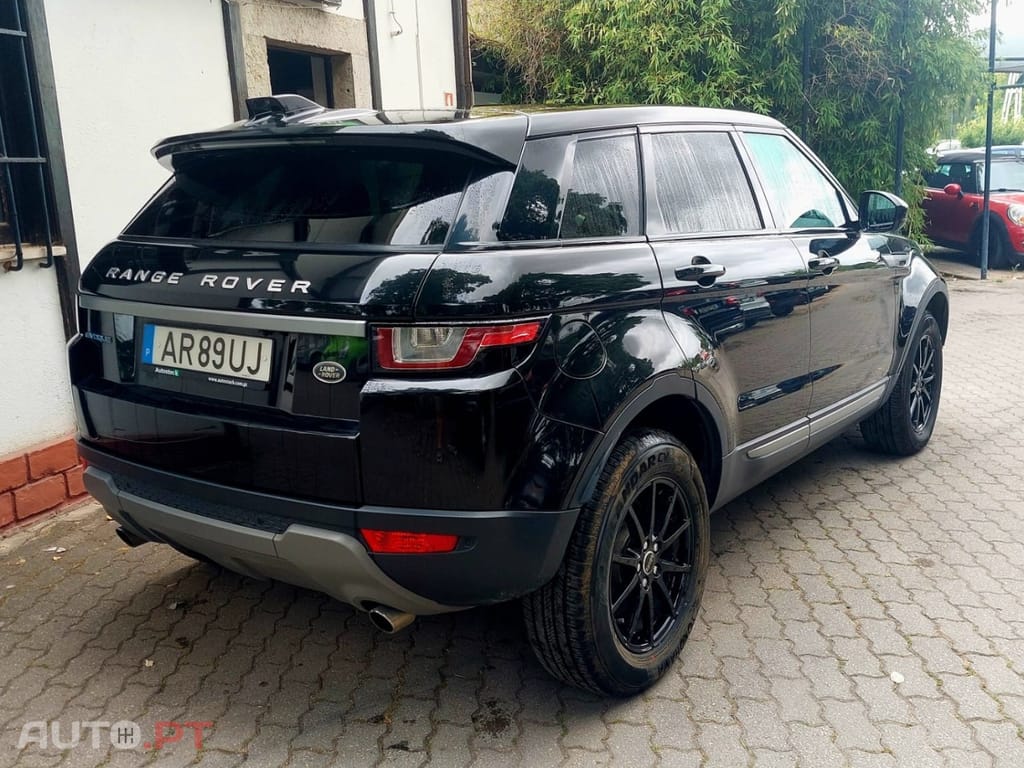 Land Rover Range Rover 2.0 D150