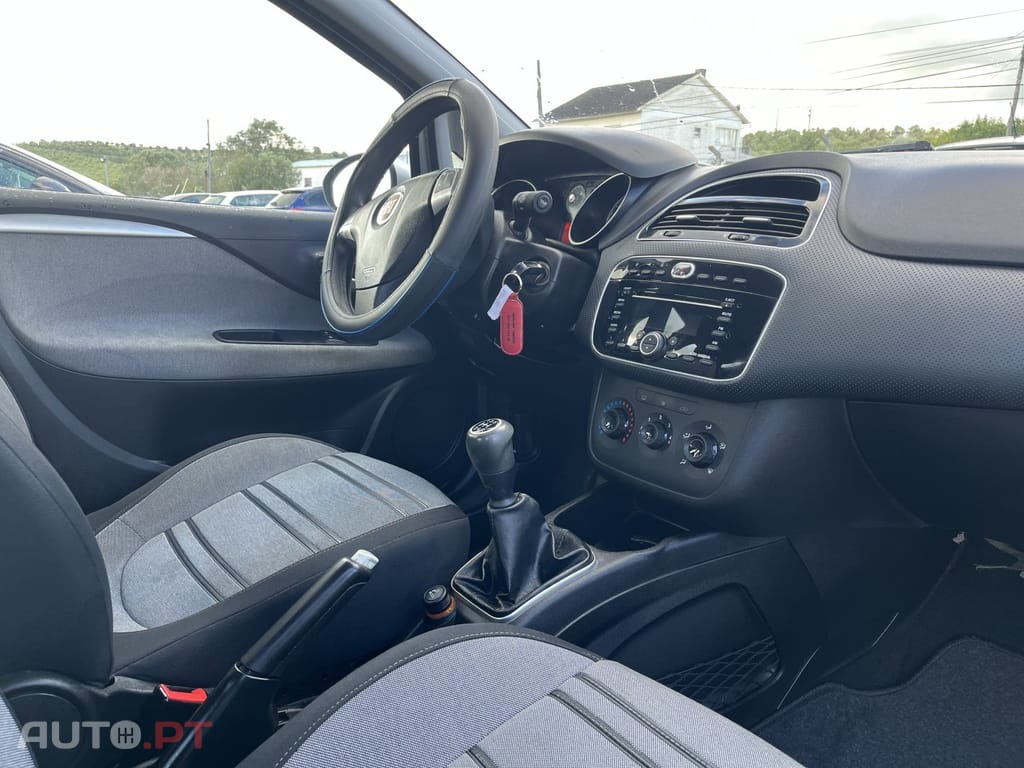 Fiat Punto Evo 1.3 M-Jet My Life