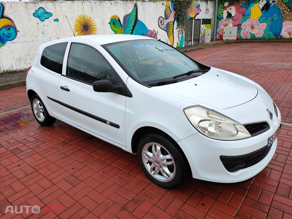 Renault Clio 1.5 dCi Dynamique