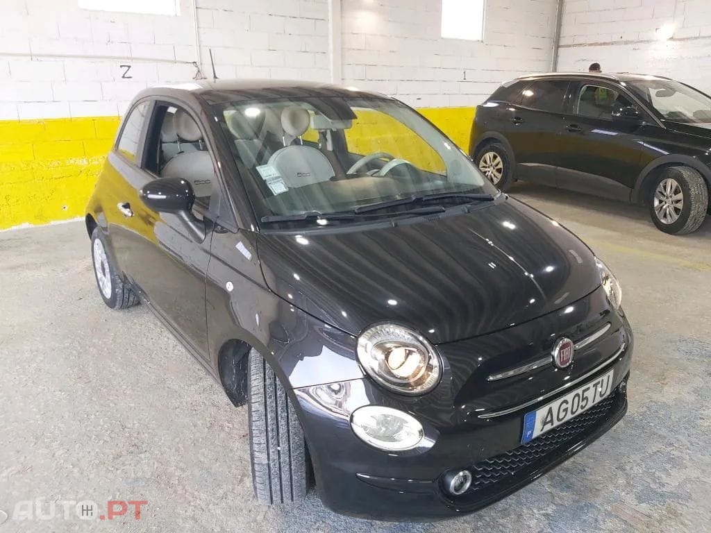Fiat 500 1.0 Hybrid Lounge