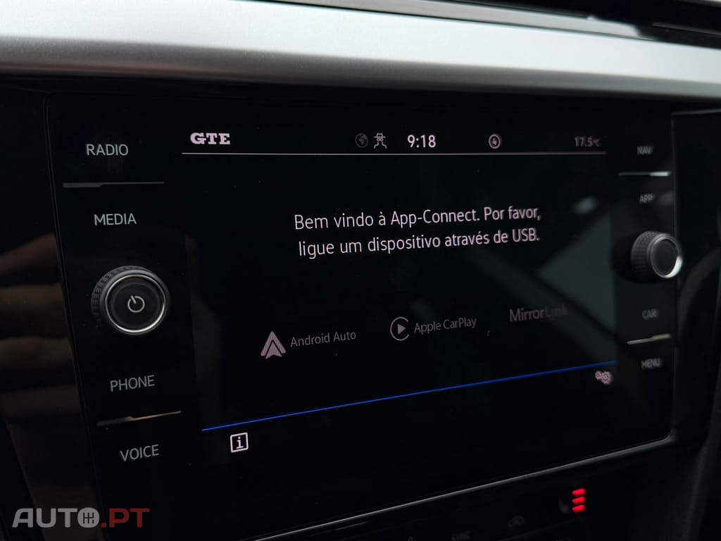 Volkswagen Arteon 1.4 TSI eHybrid Elegance