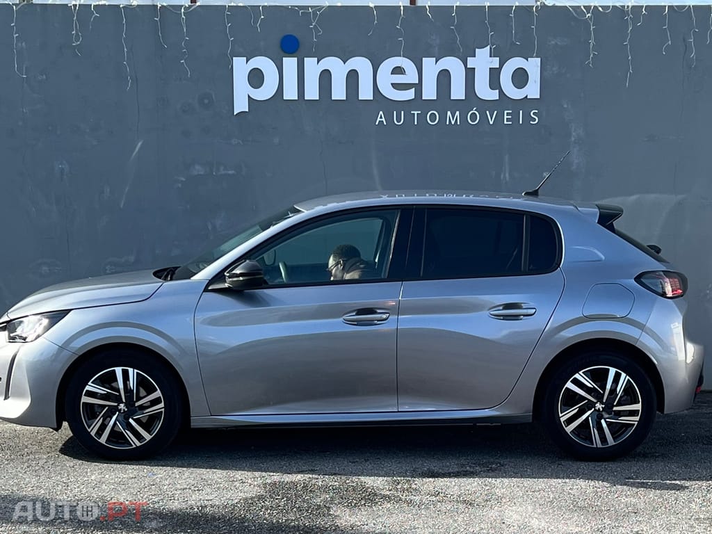 Peugeot 208 1.2 PureTech Allure