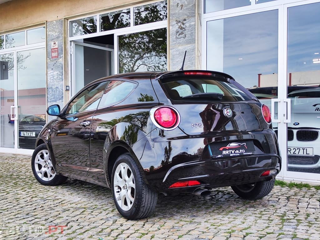 Alfa Romeo Mito 1.3 JTD Distinctive S&S