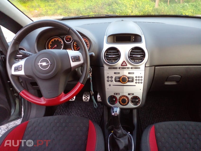 Opel Corsa GSI