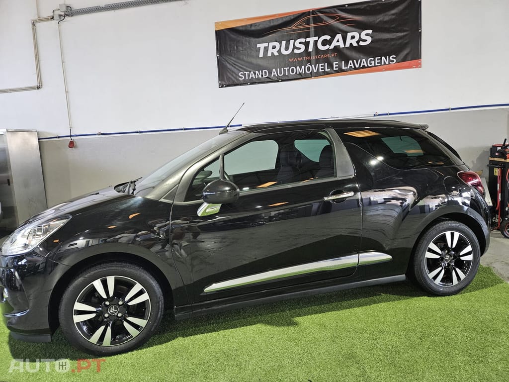 Citroen DS3 1.2 VTi Chic