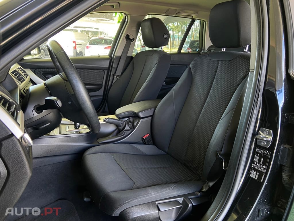 BMW 316 3 TOURING (F31)