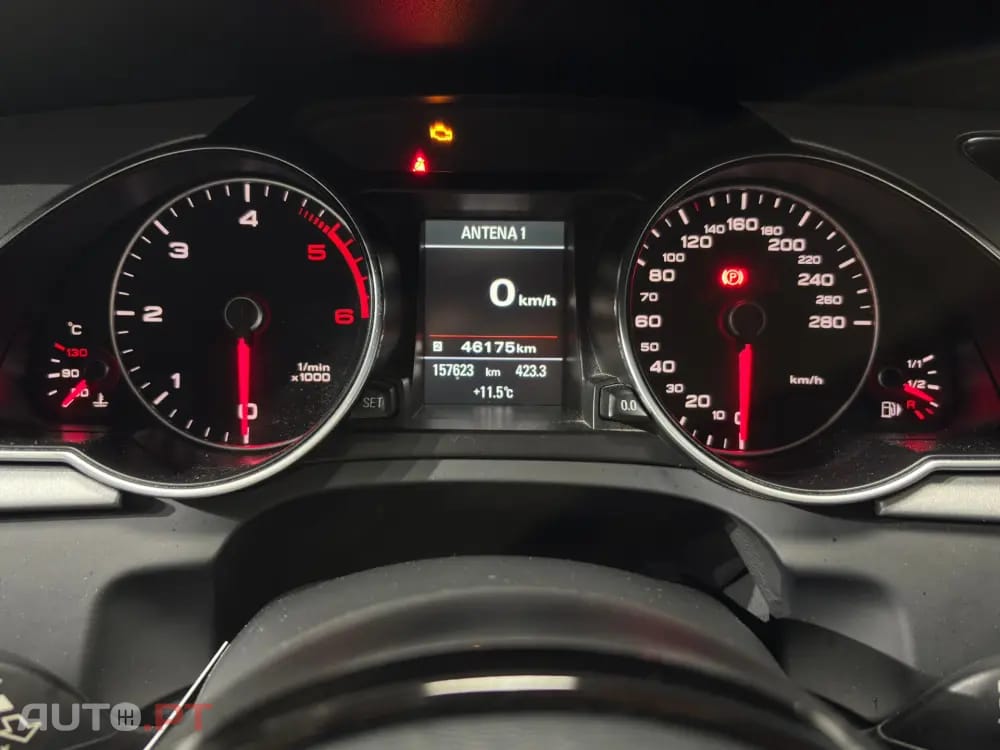 Audi A5 2.0 TDI S-line