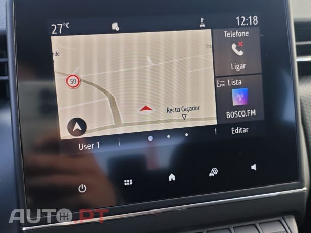 Renault Clio 1.0 TCe Intens Bi-Fuel