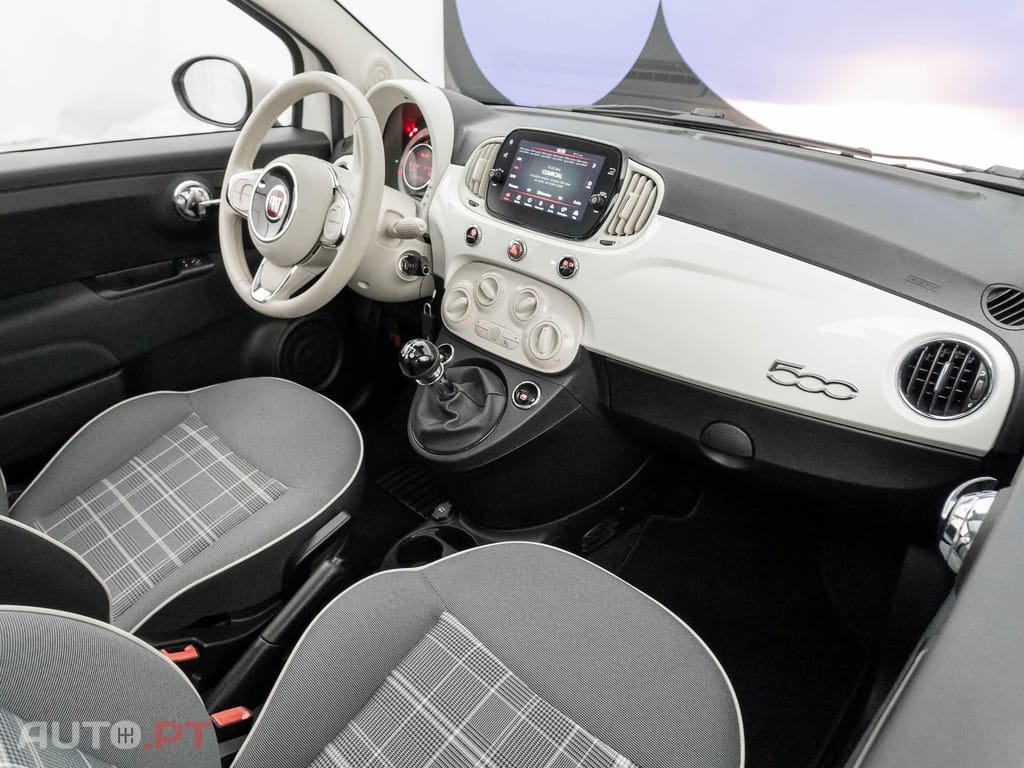 Fiat 500 1.0 Hybrid Lounge