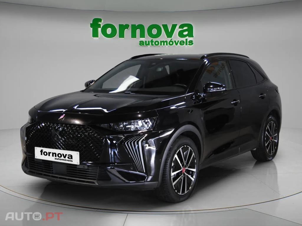 DS DS7 E-Tense Performance Line EAT8