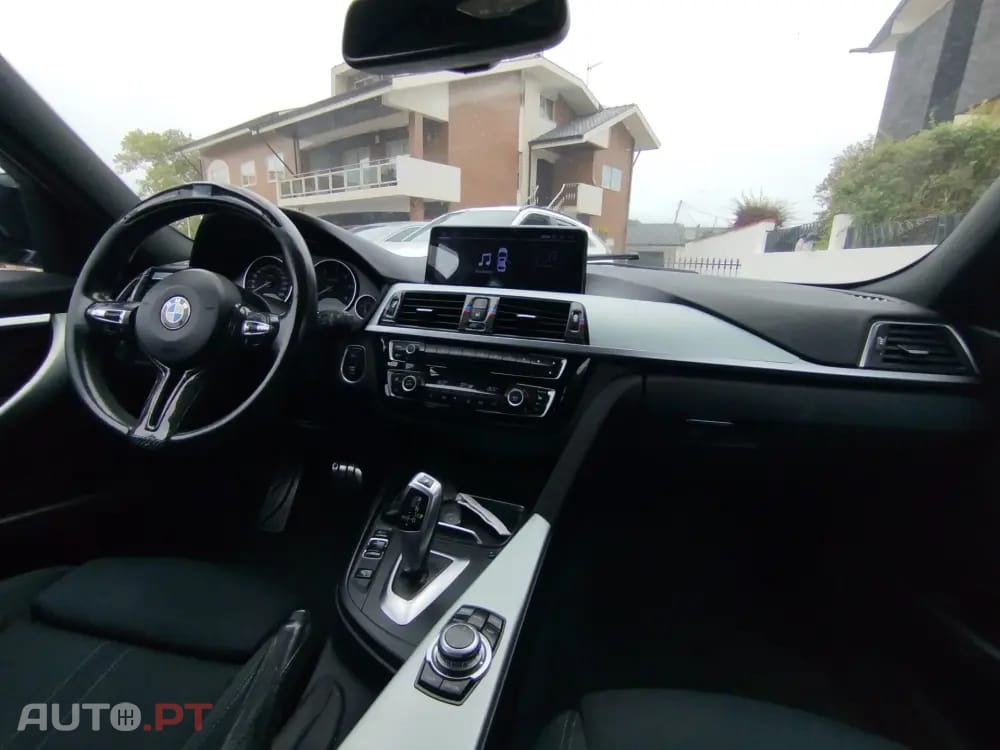 BMW 320 d Auto Pack M