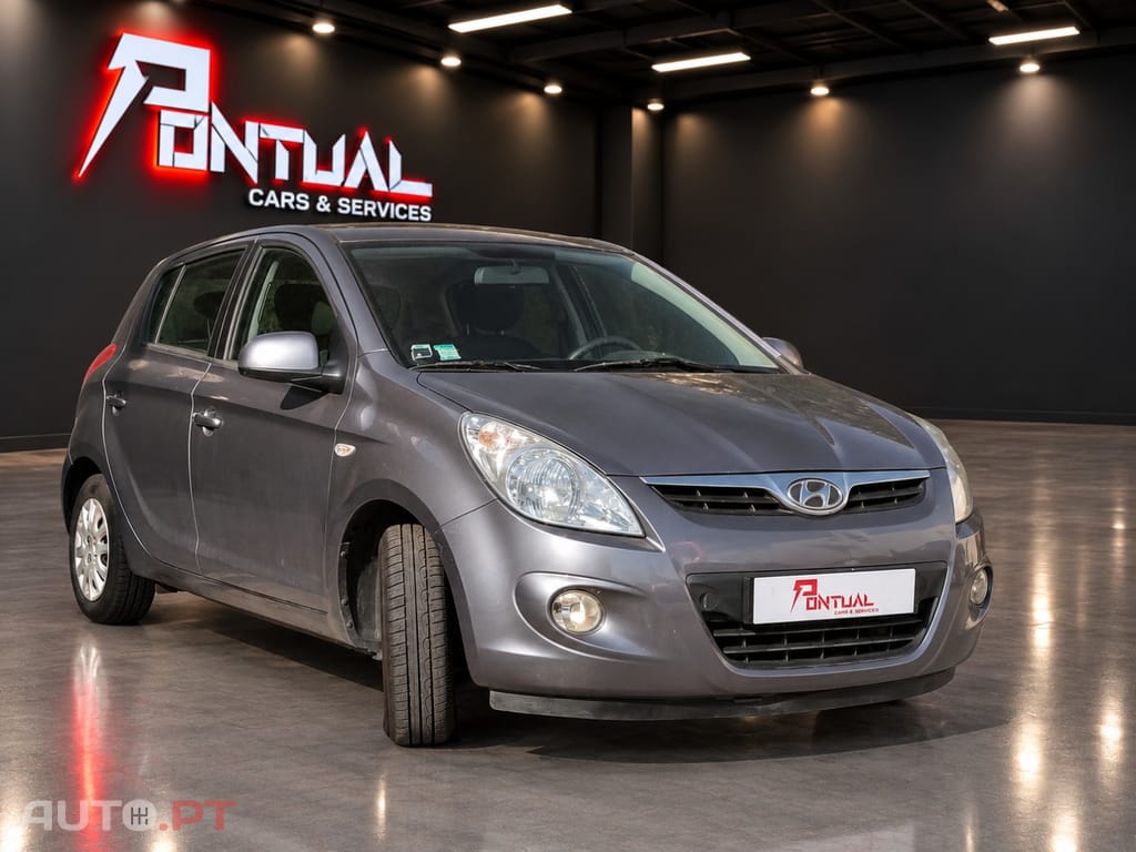 Hyundai i20 1.2 Classic Fun ESP
