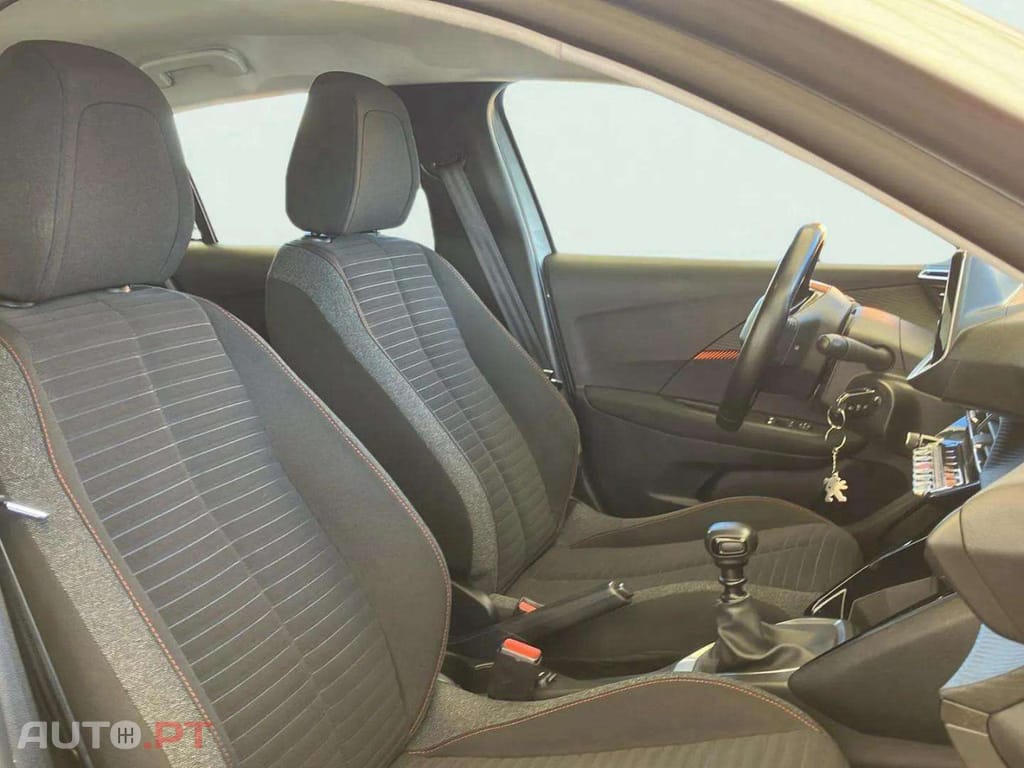 Peugeot 208 1.5 BlueHDi Active Pack