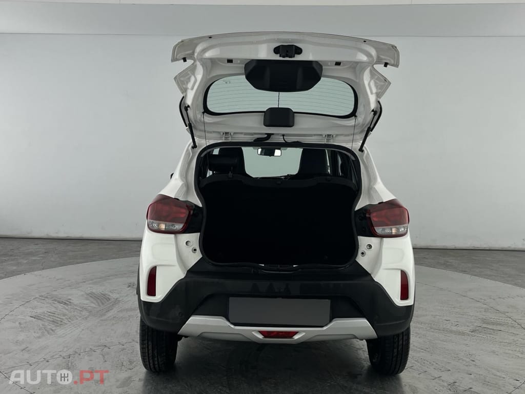 Dacia Spring Electric 45 Comfort Plus