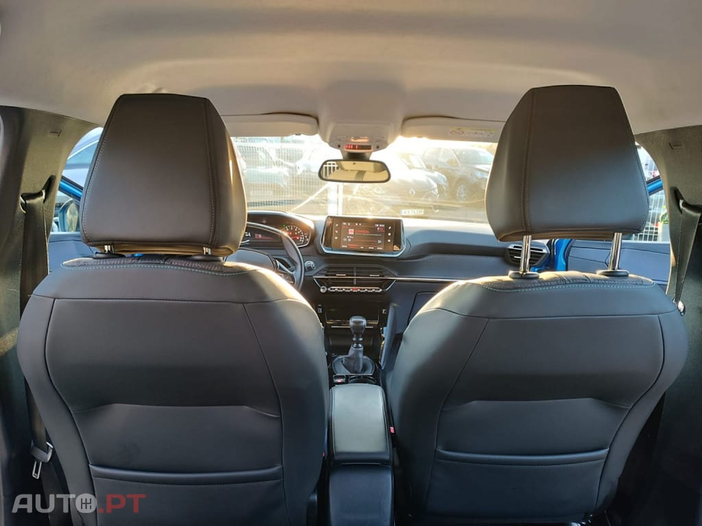 Peugeot 208 1.5 BlueHDi Allure