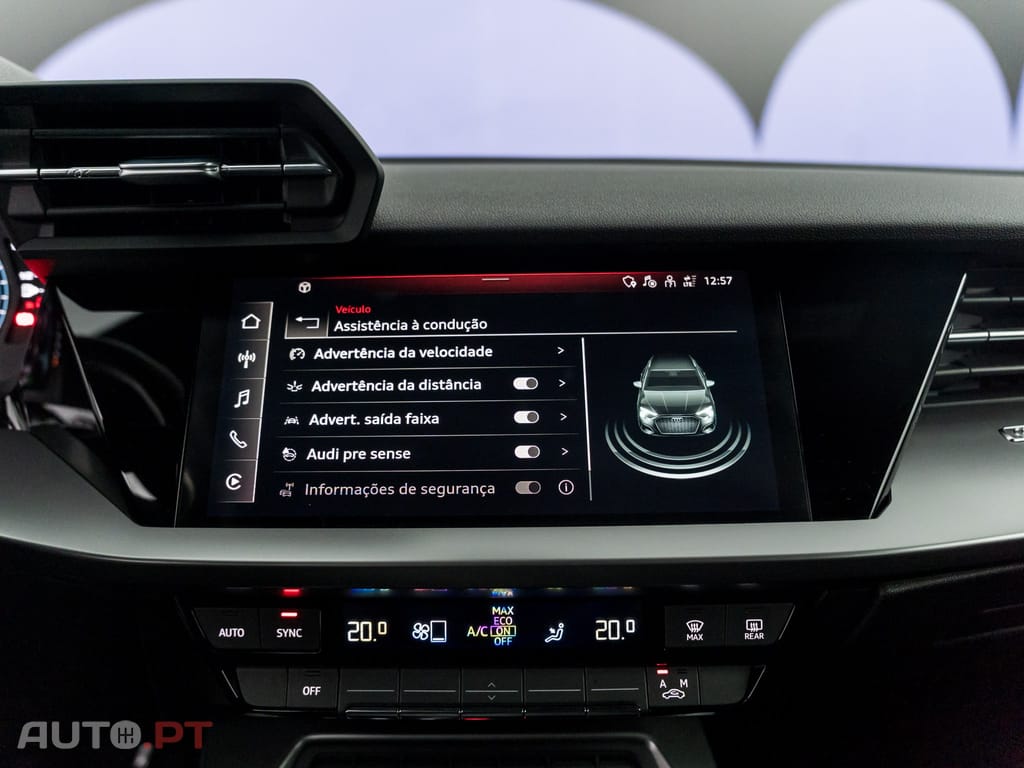 Audi A3 Sportback 30 TDI