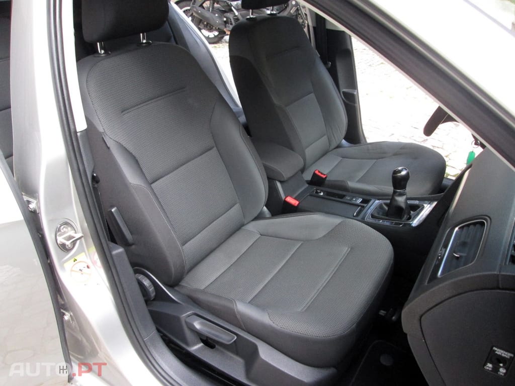 Volkswagen Golf Variant 1.6 TDi Highline