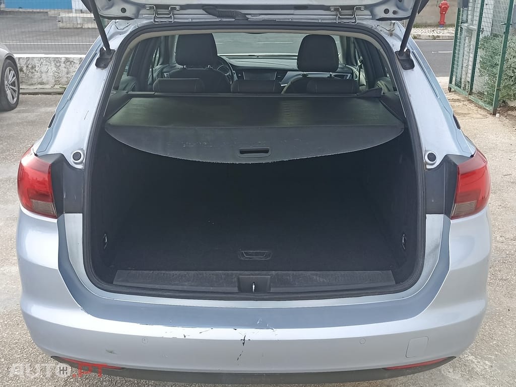 Opel Astra Sports Tourer 1.6 CDTI Edition S/S