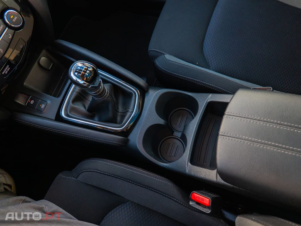 Nissan Qashqai 1.5 dCi N-Connecta