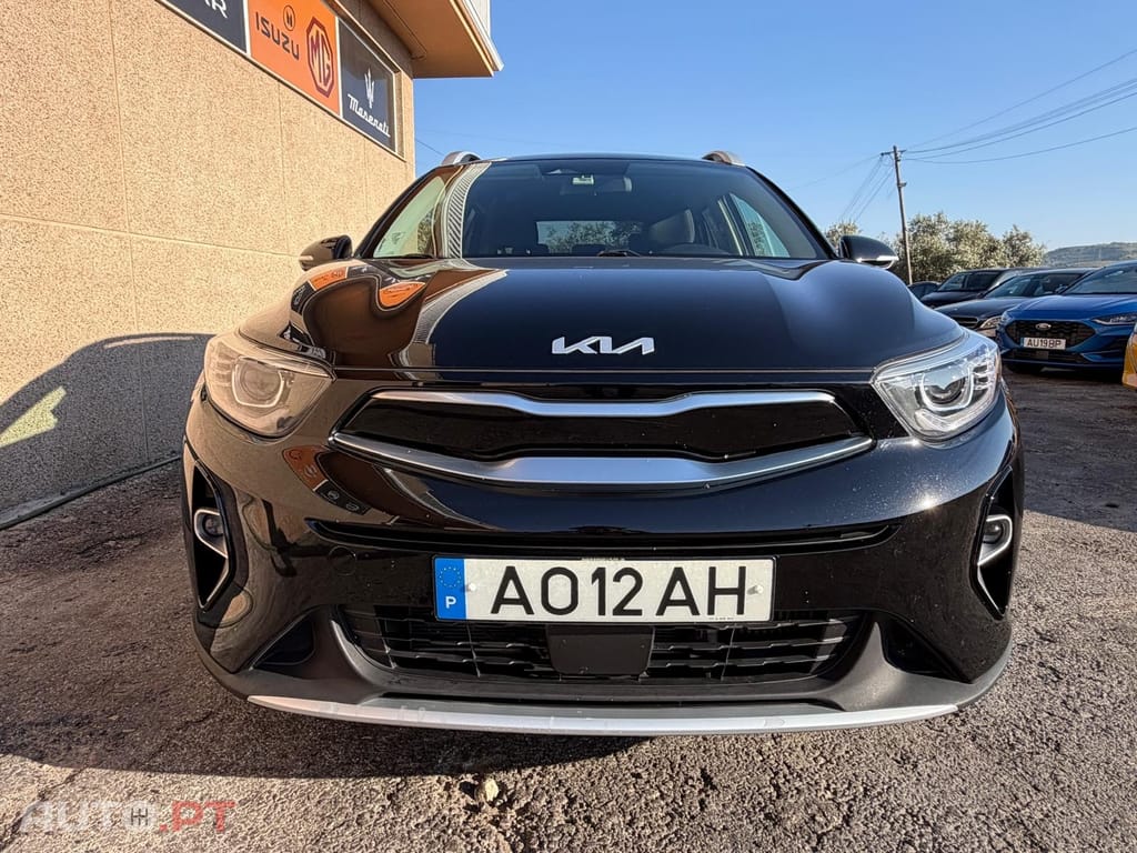Kia Stonic 1.0 T-GDI Tech