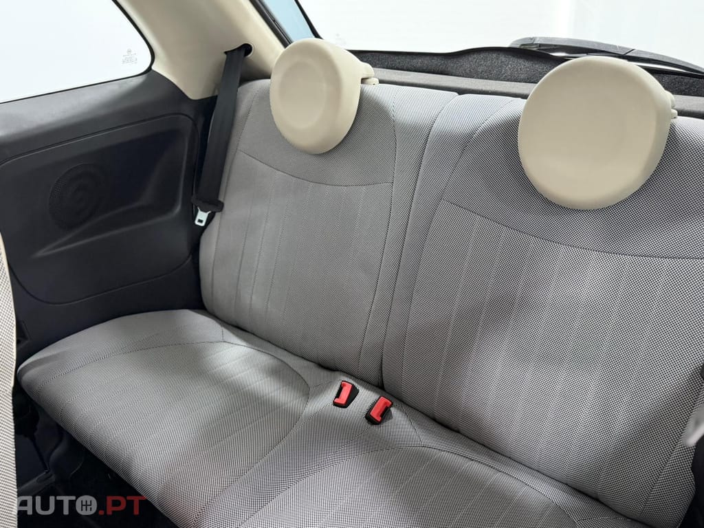 Fiat 500 1.3 16V Multijet Lounge