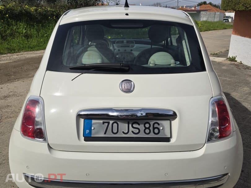 Fiat 500 1.3 16V Multijet Lounge