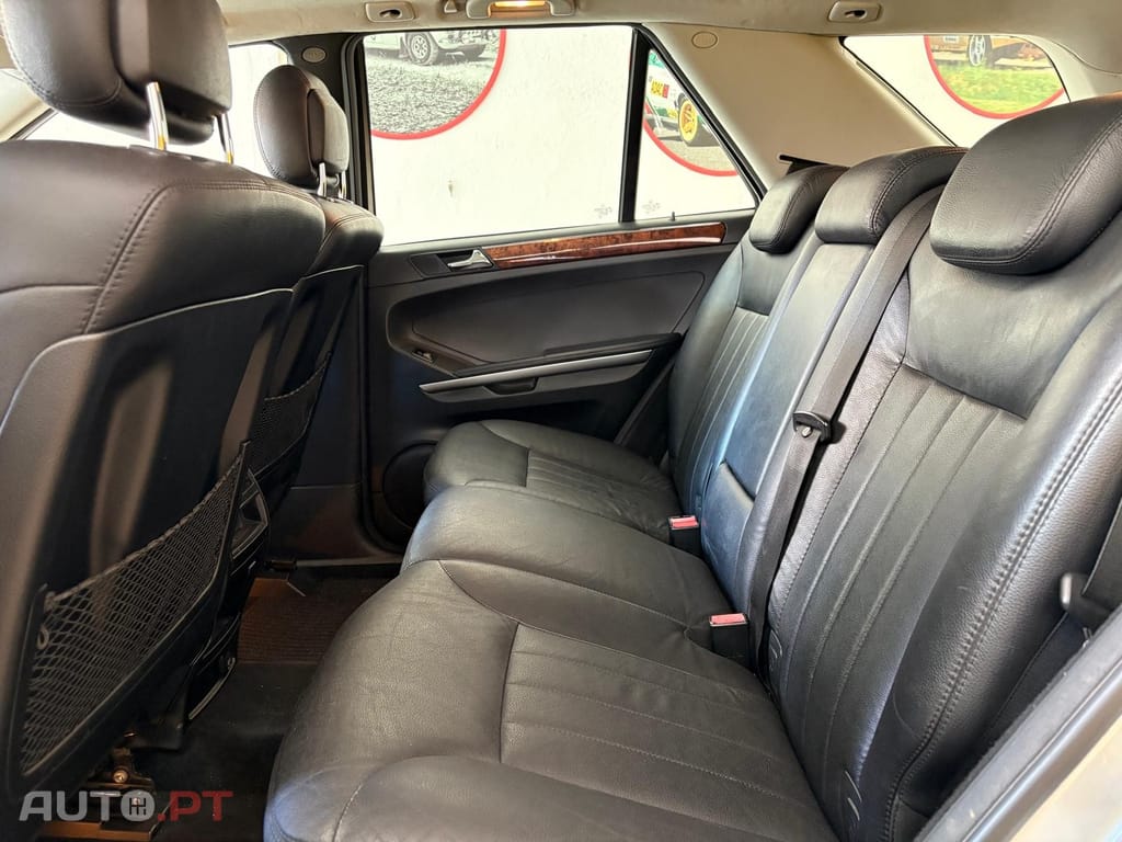 Mercedes-Benz ML 320 CDi