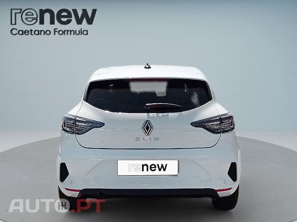 Renault Clio TCe 100 Bi-Fuel Evolution