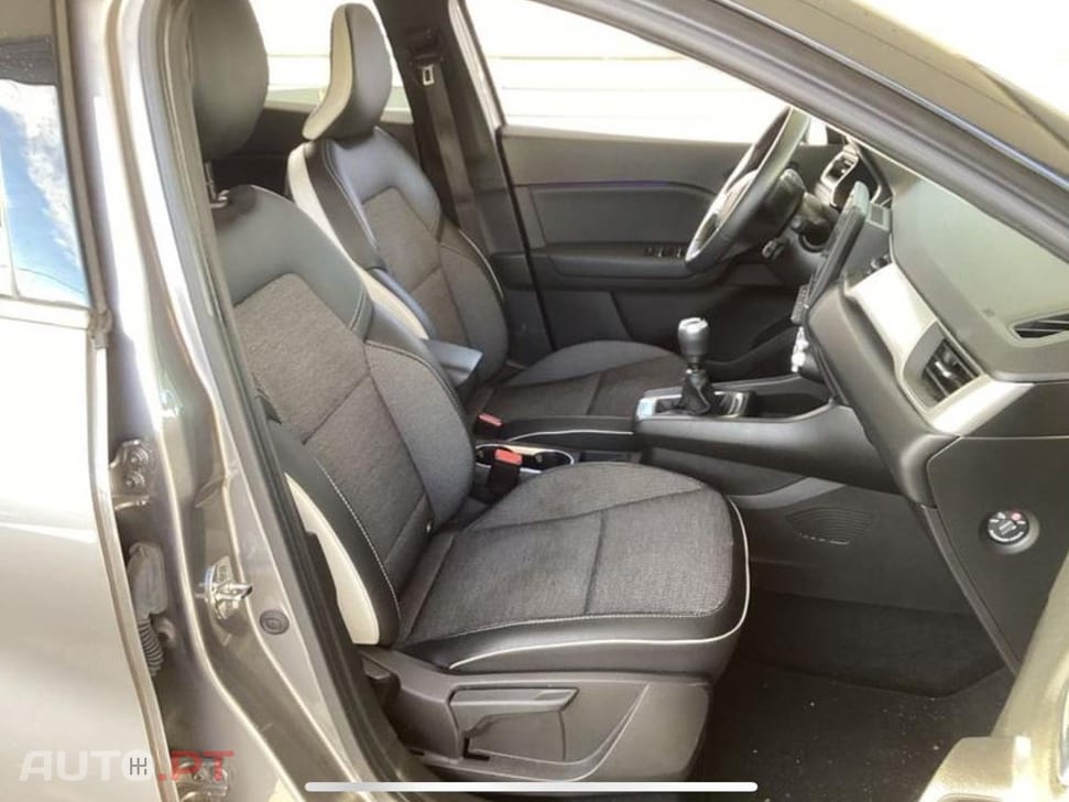 Renault Captur 1.0 TCe Intens