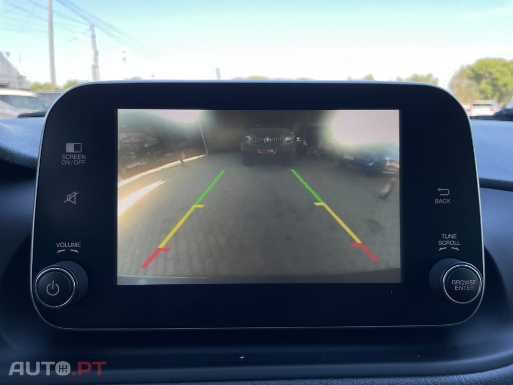 Fiat Tipo 1.3 M-Jet Lounge