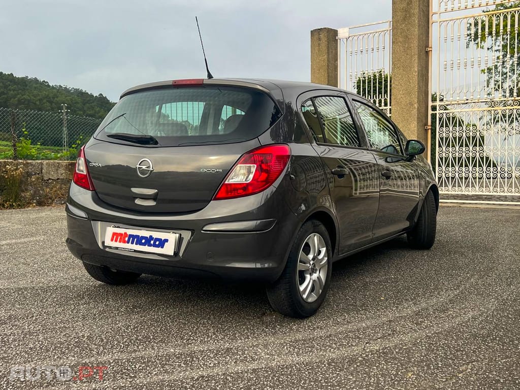 Opel Corsa 1.3 CDTI ECOFLEX