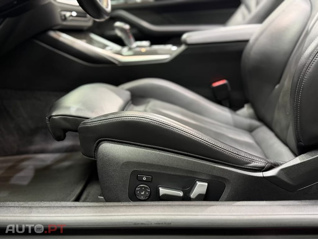 BMW M4 Competition xDrive